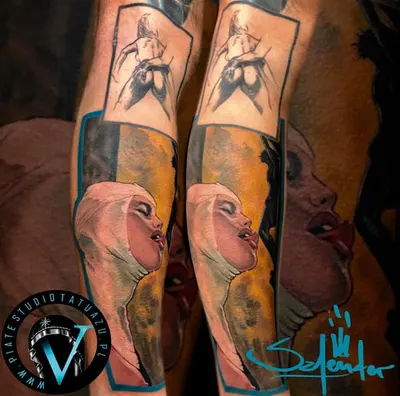 Piąte Studio Tatuażu